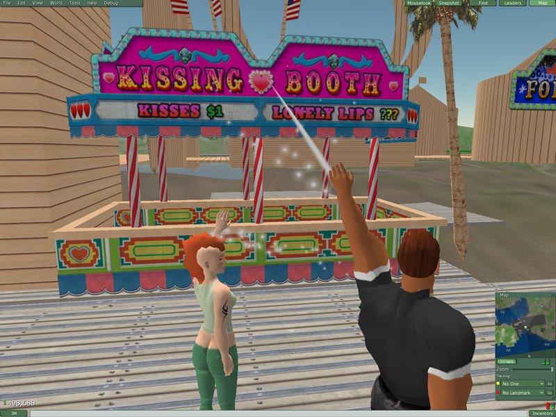 Second Life - screenshot 16