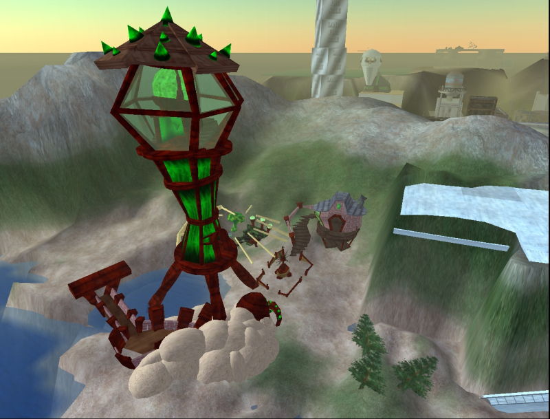 Second Life - screenshot 10