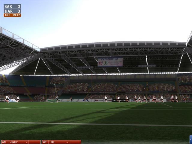 Pro Rugby Manager 2005 - screenshot 32
