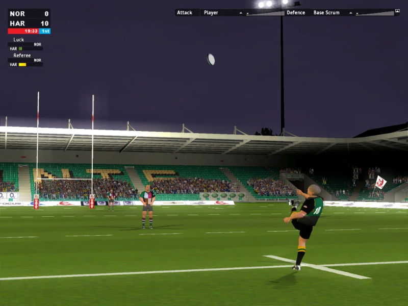 Pro Rugby Manager 2005 - screenshot 18