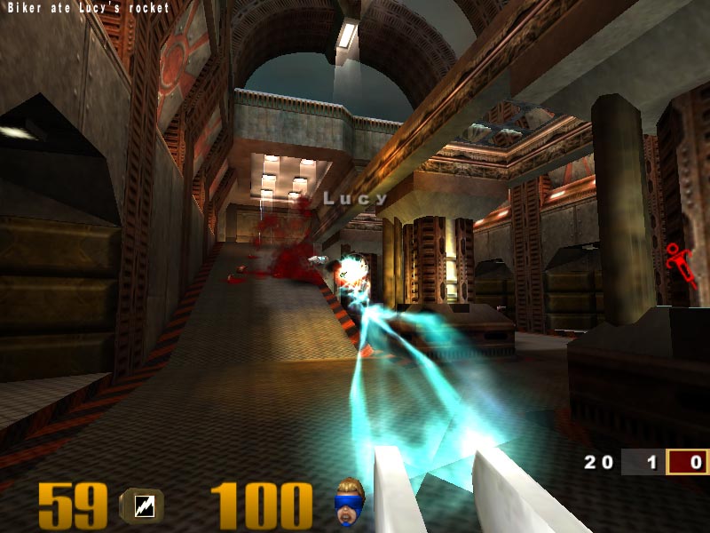 Quake 3: Arena - screenshot 15