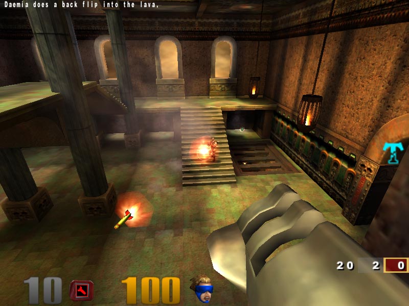 Quake 3: Arena - screenshot 14