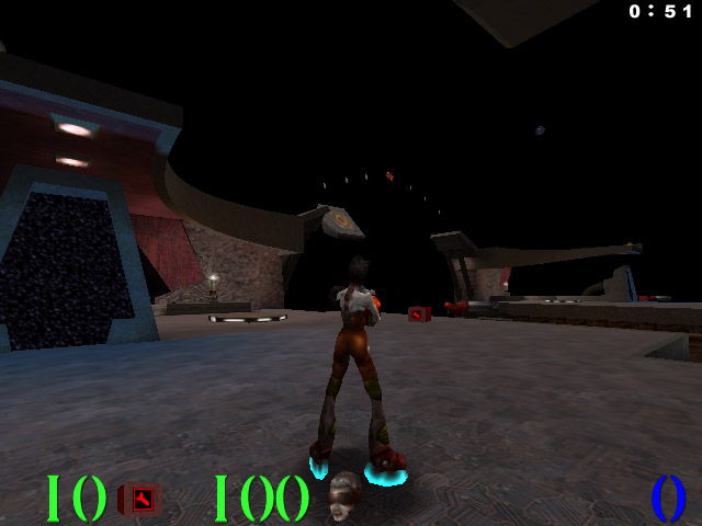 Quake 3: Arena - screenshot 11