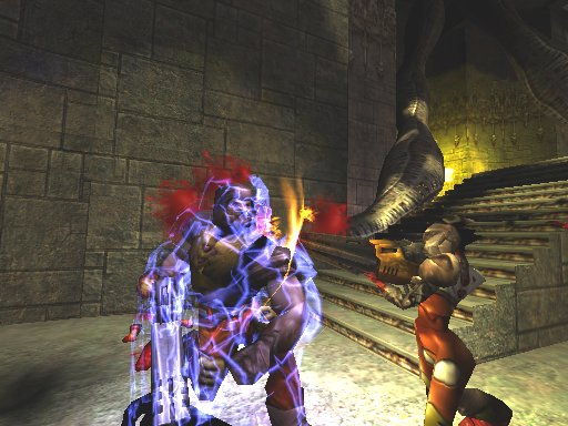 Quake 3: Arena - screenshot 8