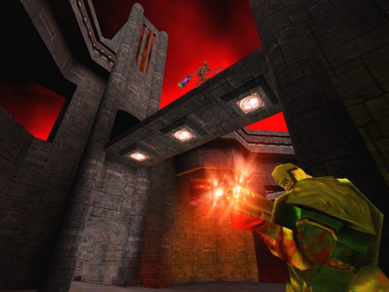 Quake 3: Arena - screenshot 3