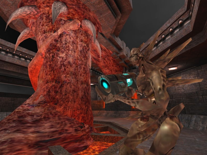 Quake 3: Arena - screenshot 2