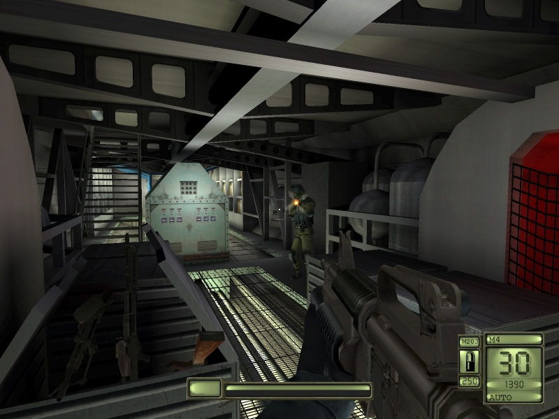 Soldier of Fortune 2: Double Helix - screenshot 4