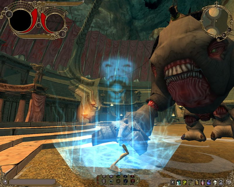 The Chronicles of Spellborn - screenshot 10