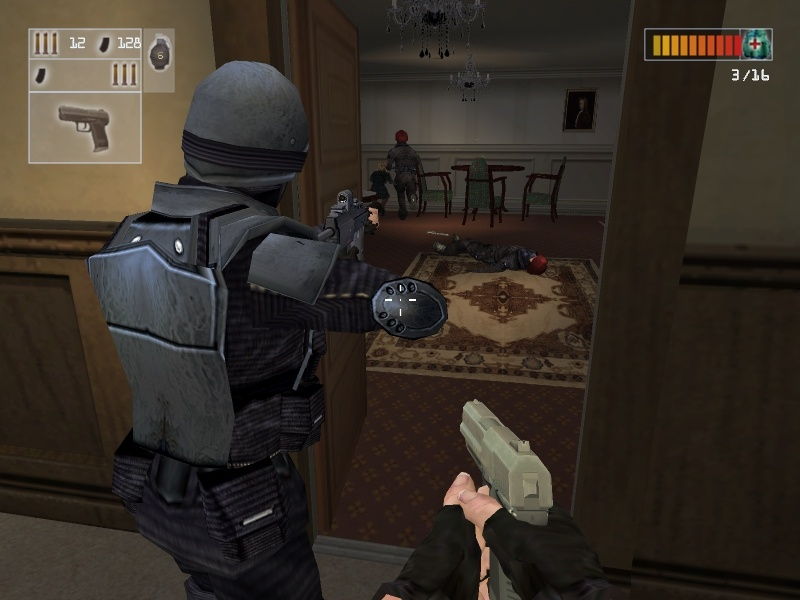 SAS: Anti-Terror Force - screenshot 10
