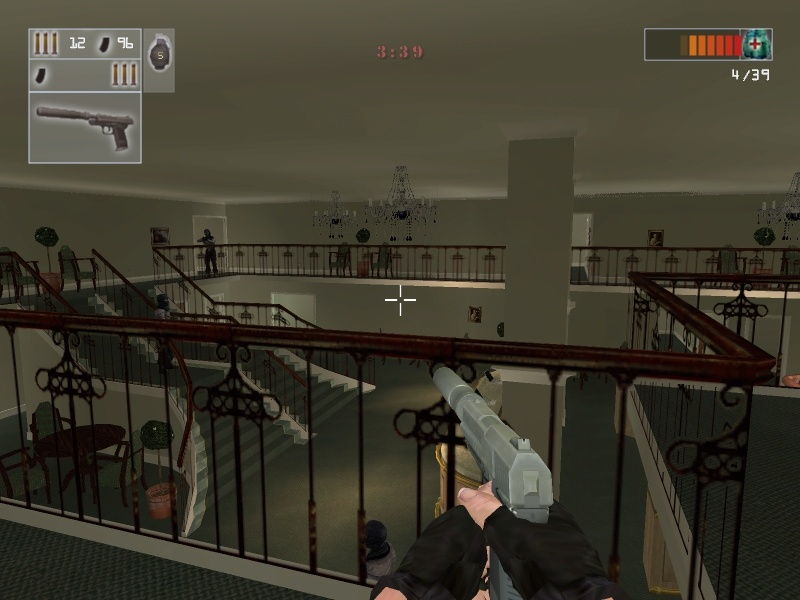 SAS: Anti-Terror Force - screenshot 8