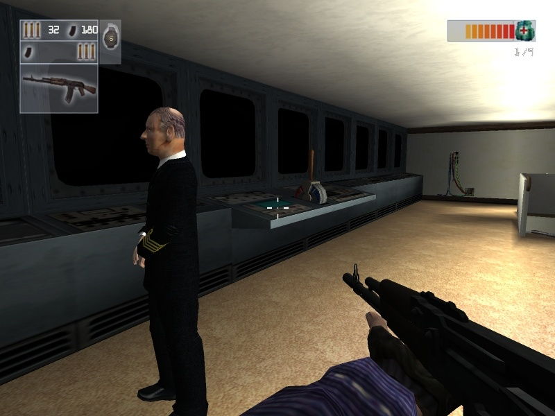 SAS: Anti-Terror Force - screenshot 6