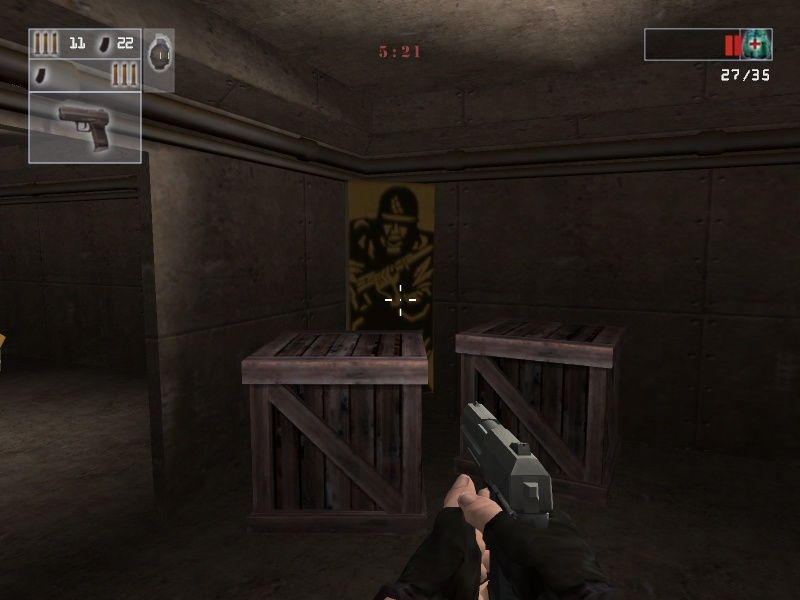 SAS: Anti-Terror Force - screenshot 4