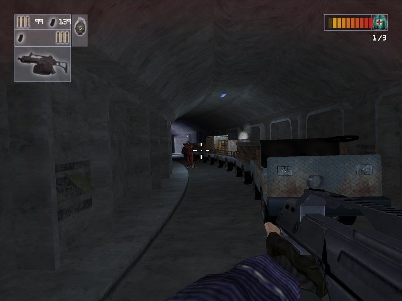SAS: Anti-Terror Force - screenshot 3