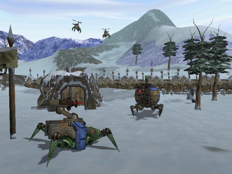 RIM: Battle Planets - screenshot 15
