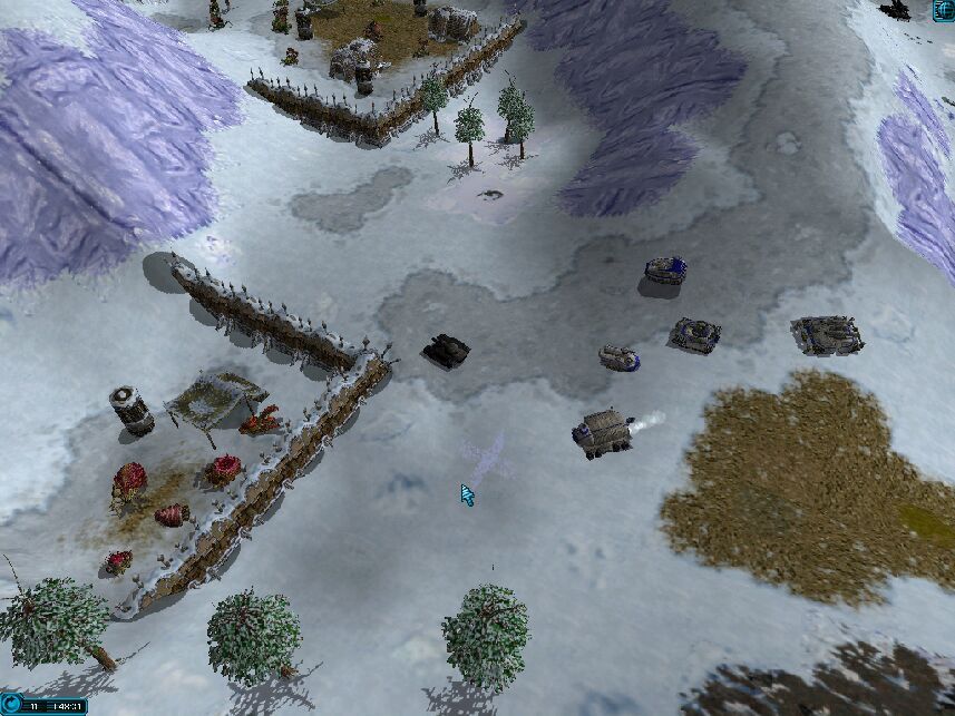 RIM: Battle Planets - screenshot 4