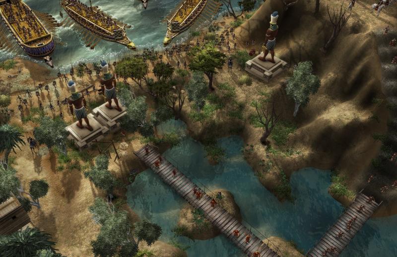 Rise & Fall: Civilizations at War - screenshot 54