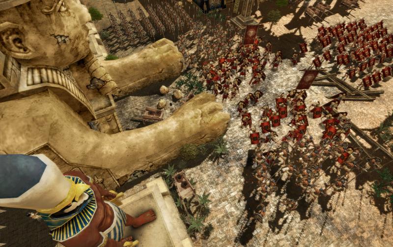 Rise & Fall: Civilizations at War - screenshot 32