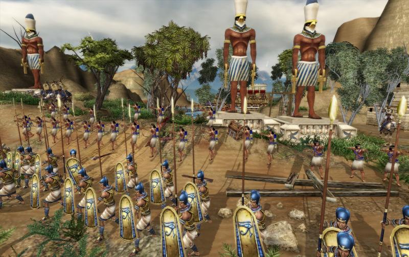 Rise & Fall: Civilizations at War - screenshot 22