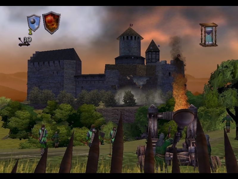 Robin Hood: Defender of the Crown - screenshot 13