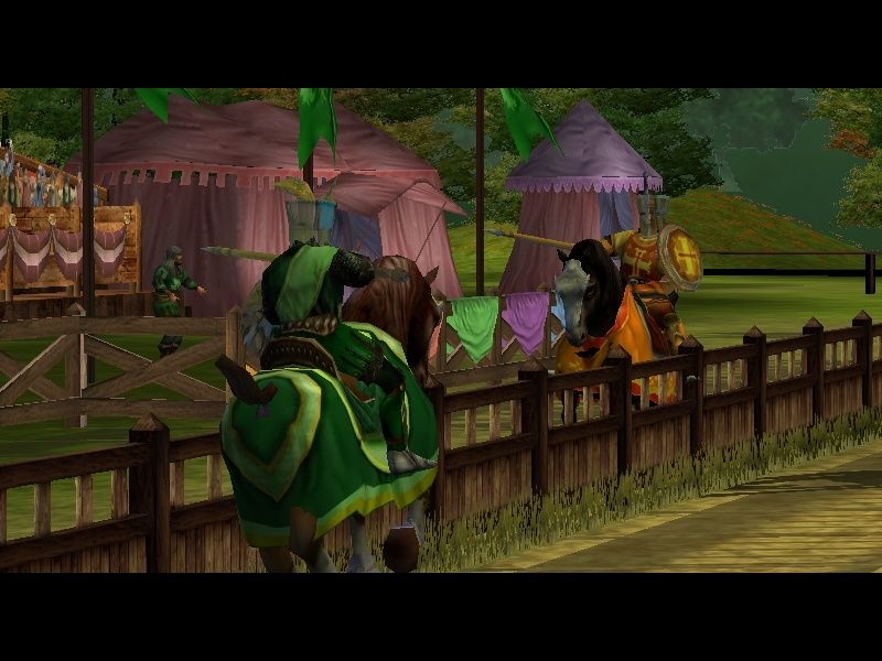 Robin Hood: Defender of the Crown - screenshot 6