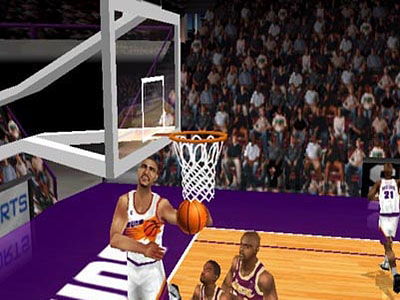 NBA Live '99 - screenshot 4