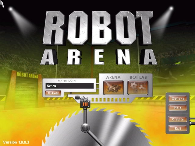 Robot Arena 1 - screenshot 5