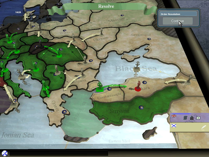 Diplomacy - screenshot 7