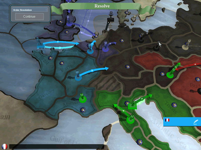 Diplomacy - screenshot 6