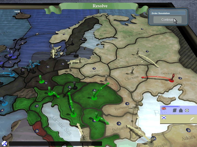 Diplomacy - screenshot 2