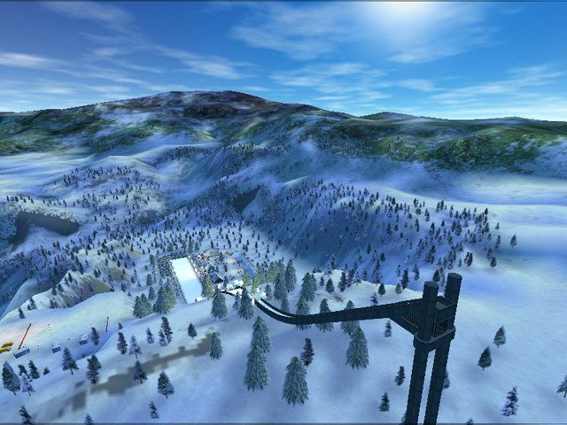 RTL Ski Springen 2003 - screenshot 15