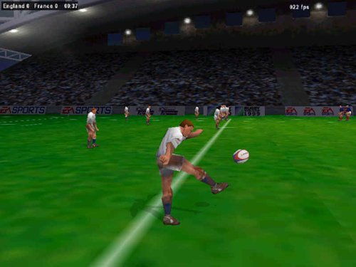 Rugby 2001 - screenshot 5