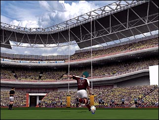 Rugby 2004 - screenshot 7