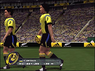 Rugby 2004 - screenshot 5