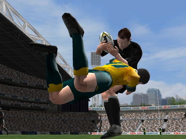 Rugby 2005 - screenshot 7