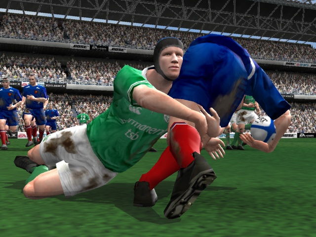 Rugby 2005 - screenshot 5