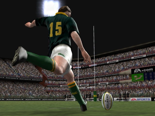Rugby 2005 - screenshot 4