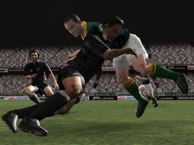 Rugby 2005 - screenshot 3