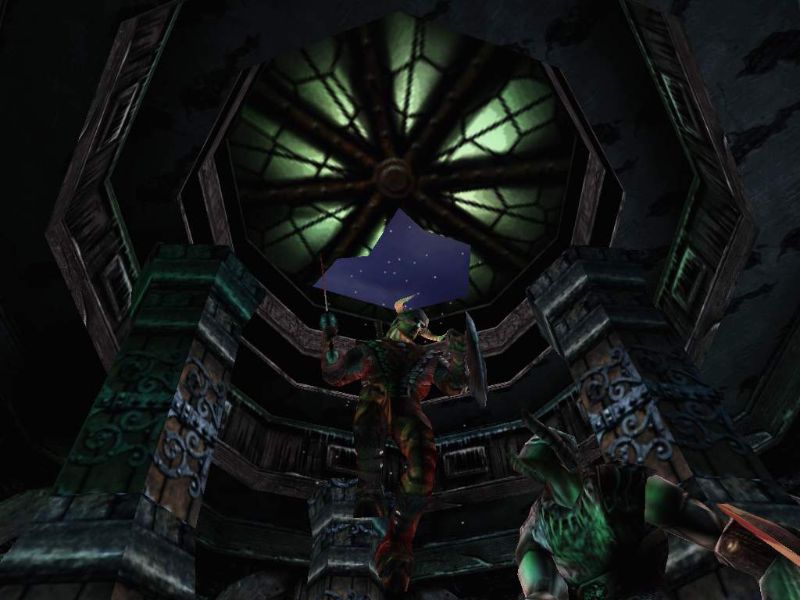 Rune (2000) - screenshot 4