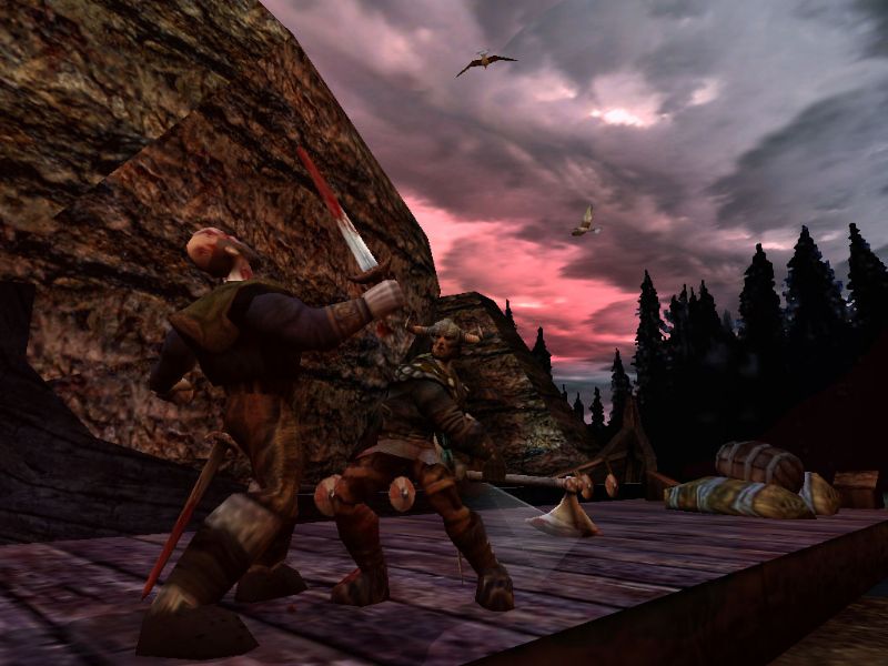 Rune (2000) - screenshot 2