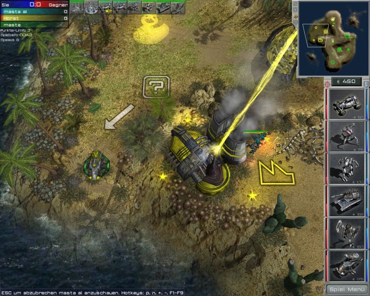 Arena Wars - screenshot 3
