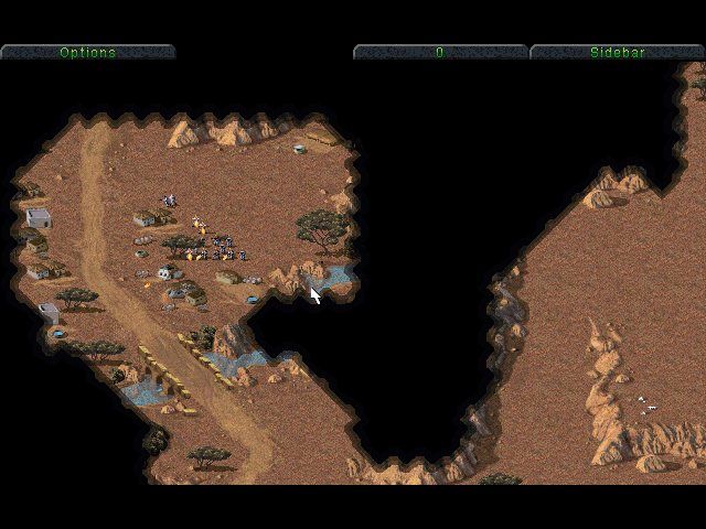 Command & Conquer - screenshot 12