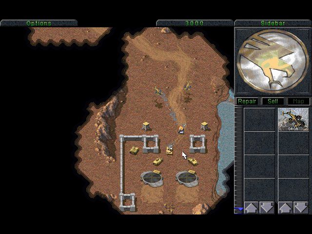 Command & Conquer - screenshot 11