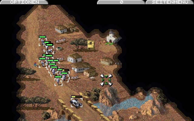 Command & Conquer - screenshot 3