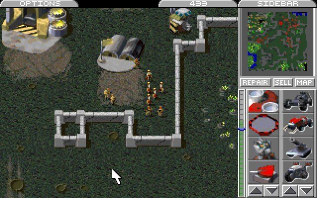 Command & Conquer - screenshot 1