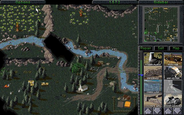 Command & Conquer: Gold Edition - screenshot 11