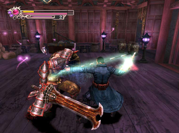 Onimusha 3: Demon Siege - screenshot 13