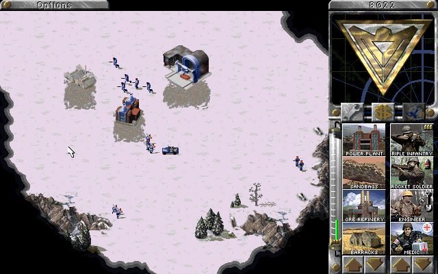 Command & Conquer: Red Alert - screenshot 6