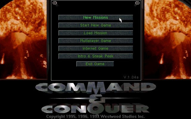 Command & Conquer: The Covert Operations - screenshot 8