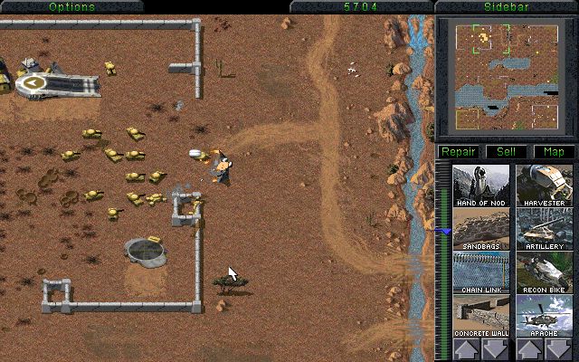 Command & Conquer: The Covert Operations - screenshot 3