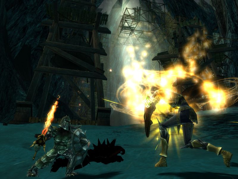 Guild Wars: Sorrow's Fursnace - screenshot 11
